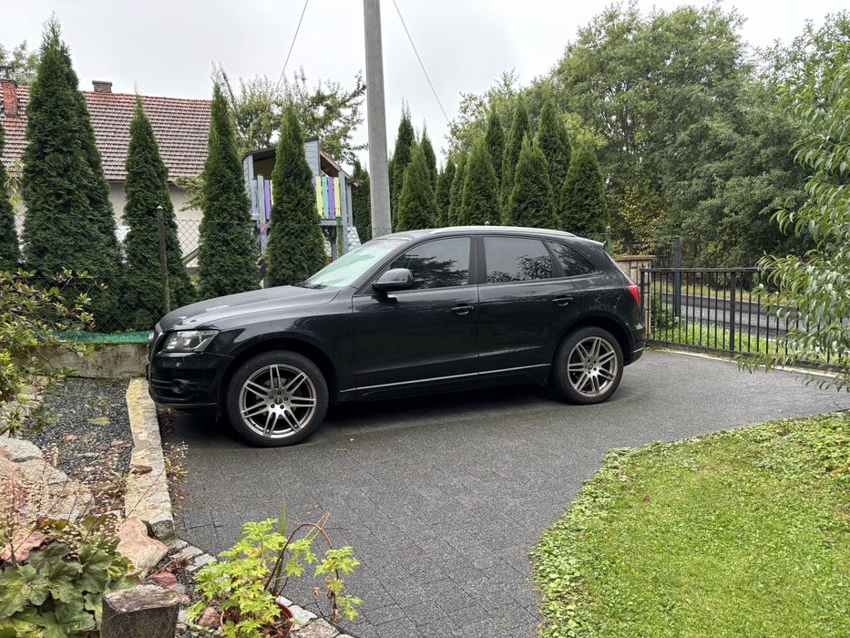 2011 Audi Q5 2.0 tdi 170KM, quattro, xenon, s-tronic, właściciel