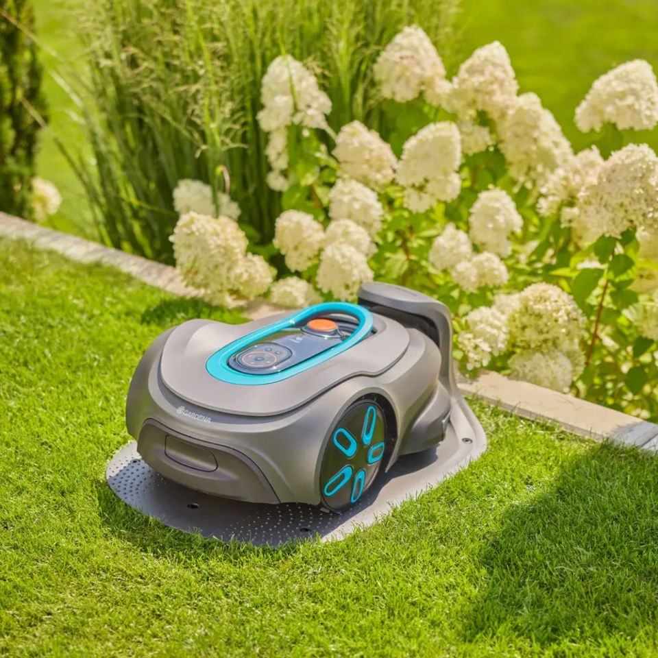 Robot Koszący Gardena Sileno Max 800 m2 Kosiarka Automatyczna