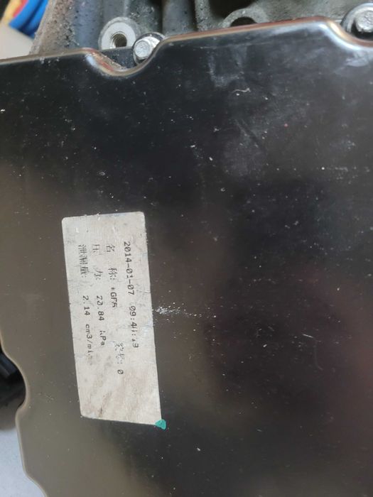 Skrzynia automatyczna 4SKW-1.4 TURBO OPEL