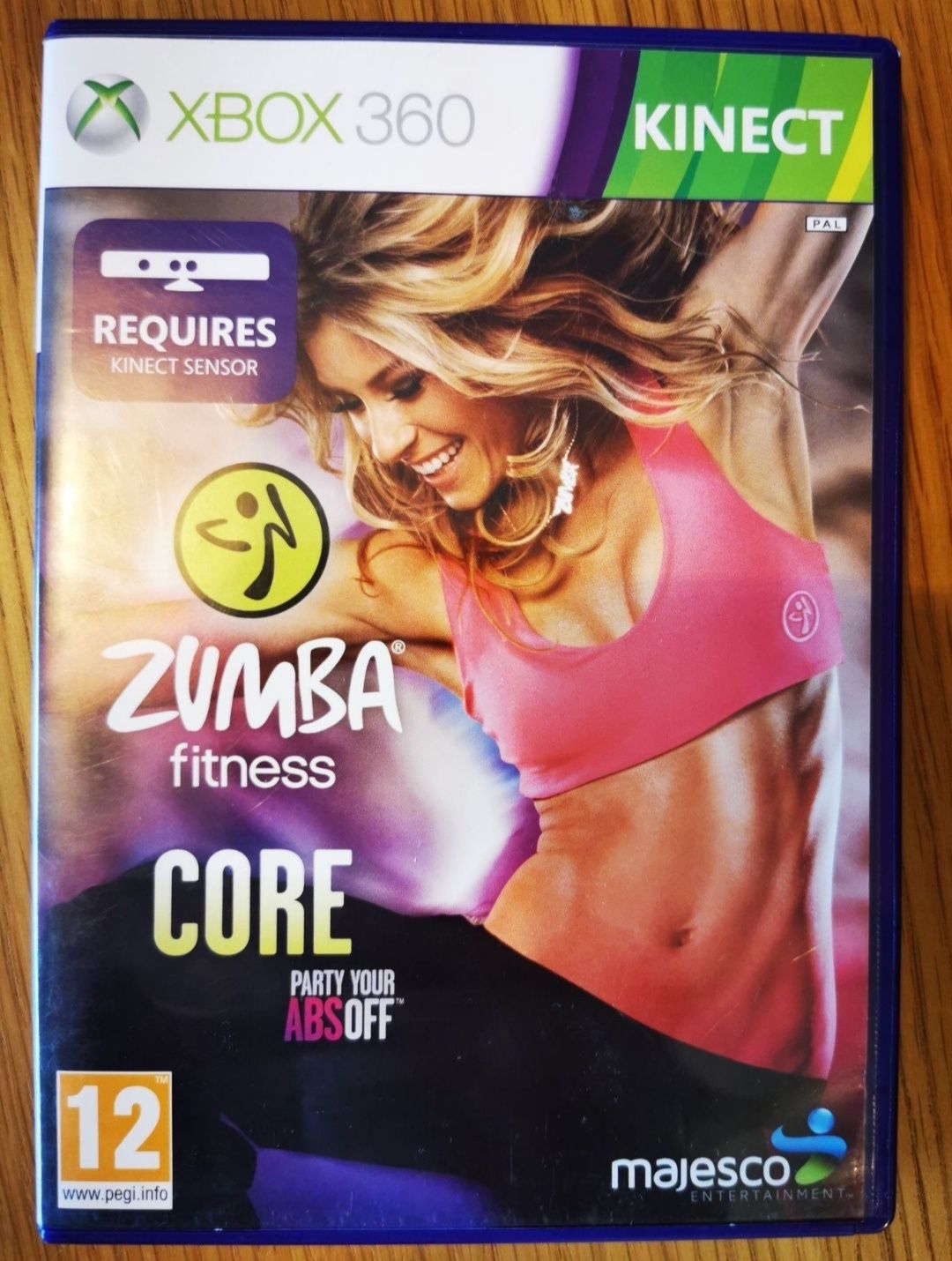 Pack Familiar Xbox 360 Completo - Kinect, 2 Comandos jogos divertidos