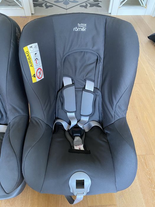 Автокрісло BRITAX-ROMER від 0 до 4 років