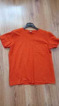 T-shirt Lindex unisex 36/38 idealny