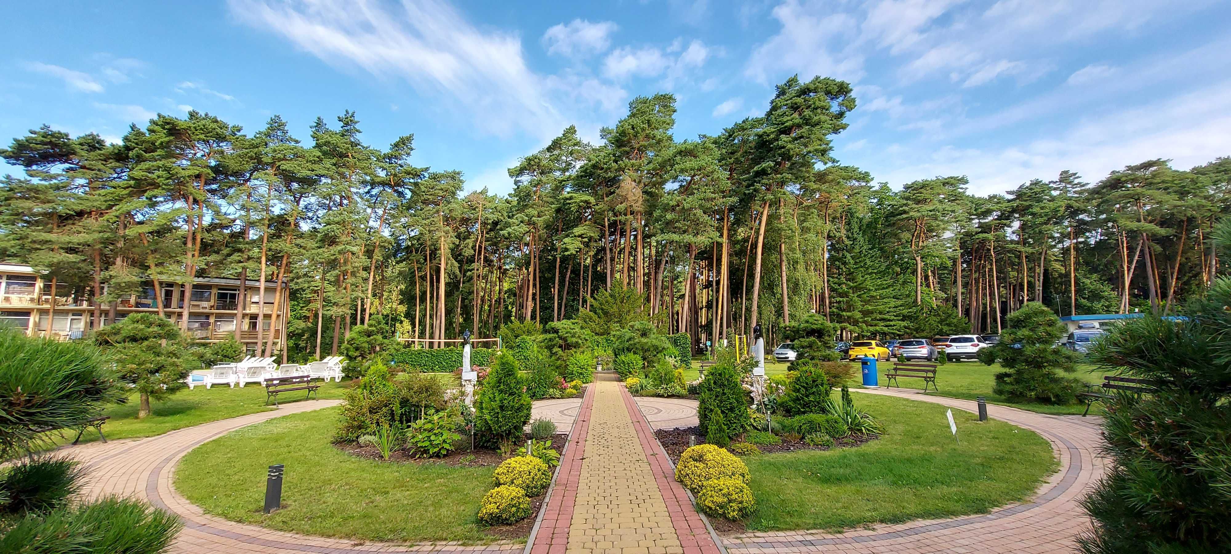 Blue Mare Łukęcin Apartament VI nad morzem