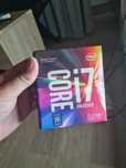 Процесор Intel Core i7-7700k (торг приймається)