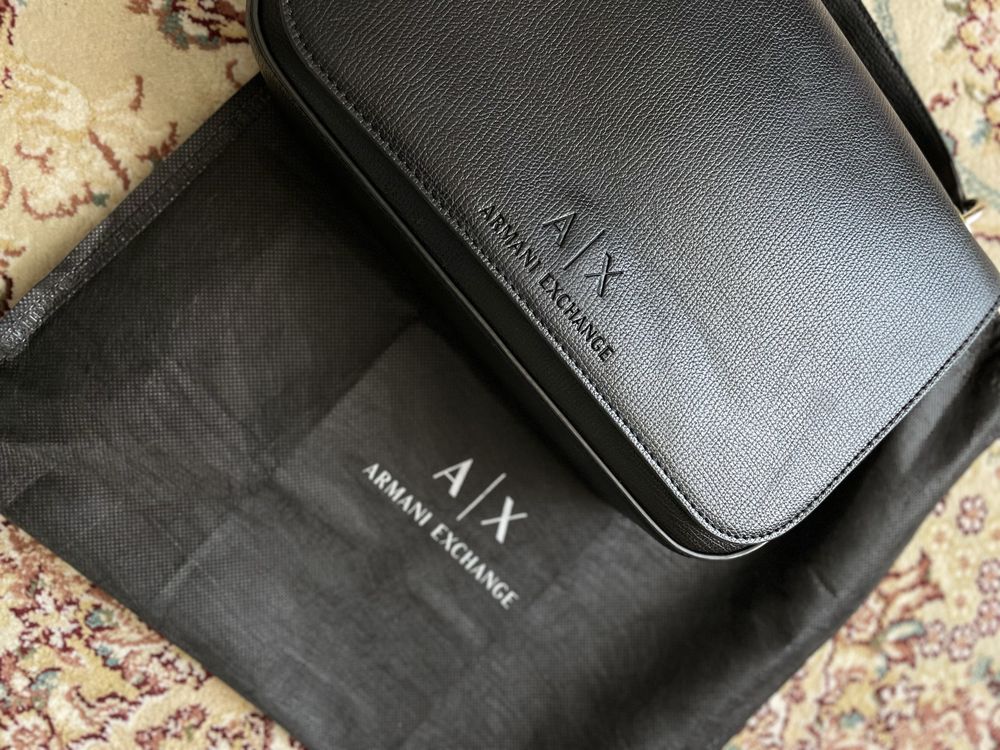 Модна сумка Armani, Armani Exchange