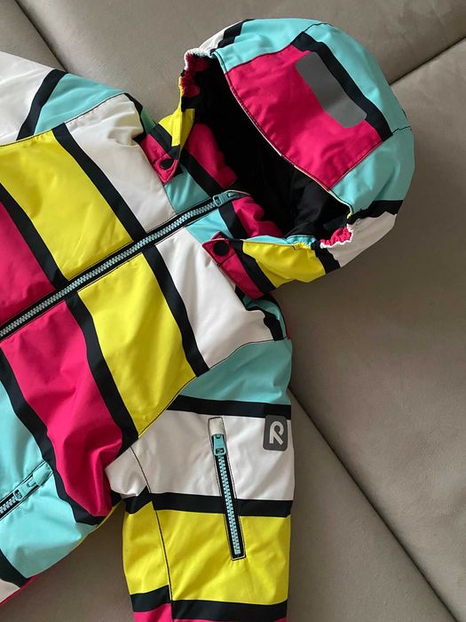 Зимова лижна термо куртка Reima