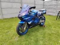 Kawasaki ZX-9r ninja 2001r 143km doinwestowana ZX-10r R1 GSX-R CBR
