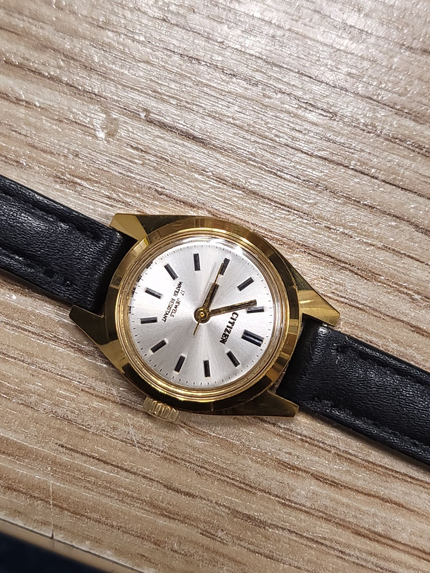 Zegarek Citizen 17 Jewels