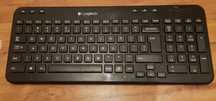 Klawiatura bezprzewodowa LOGITECH K360