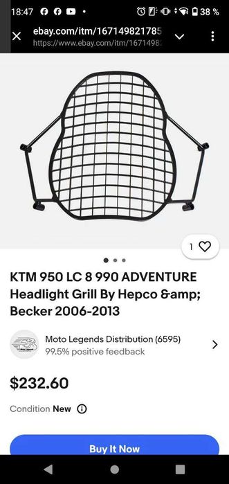 KTM 990 Adventure