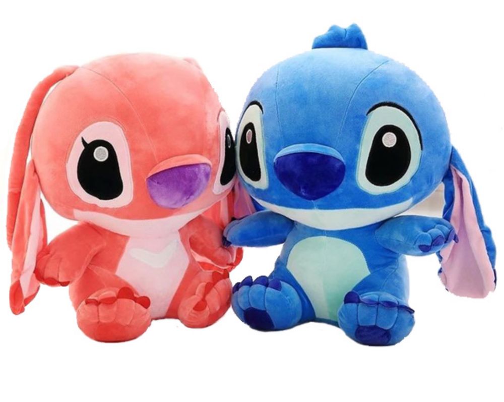 Стіч  Stitch м'яка плюшева іграшка