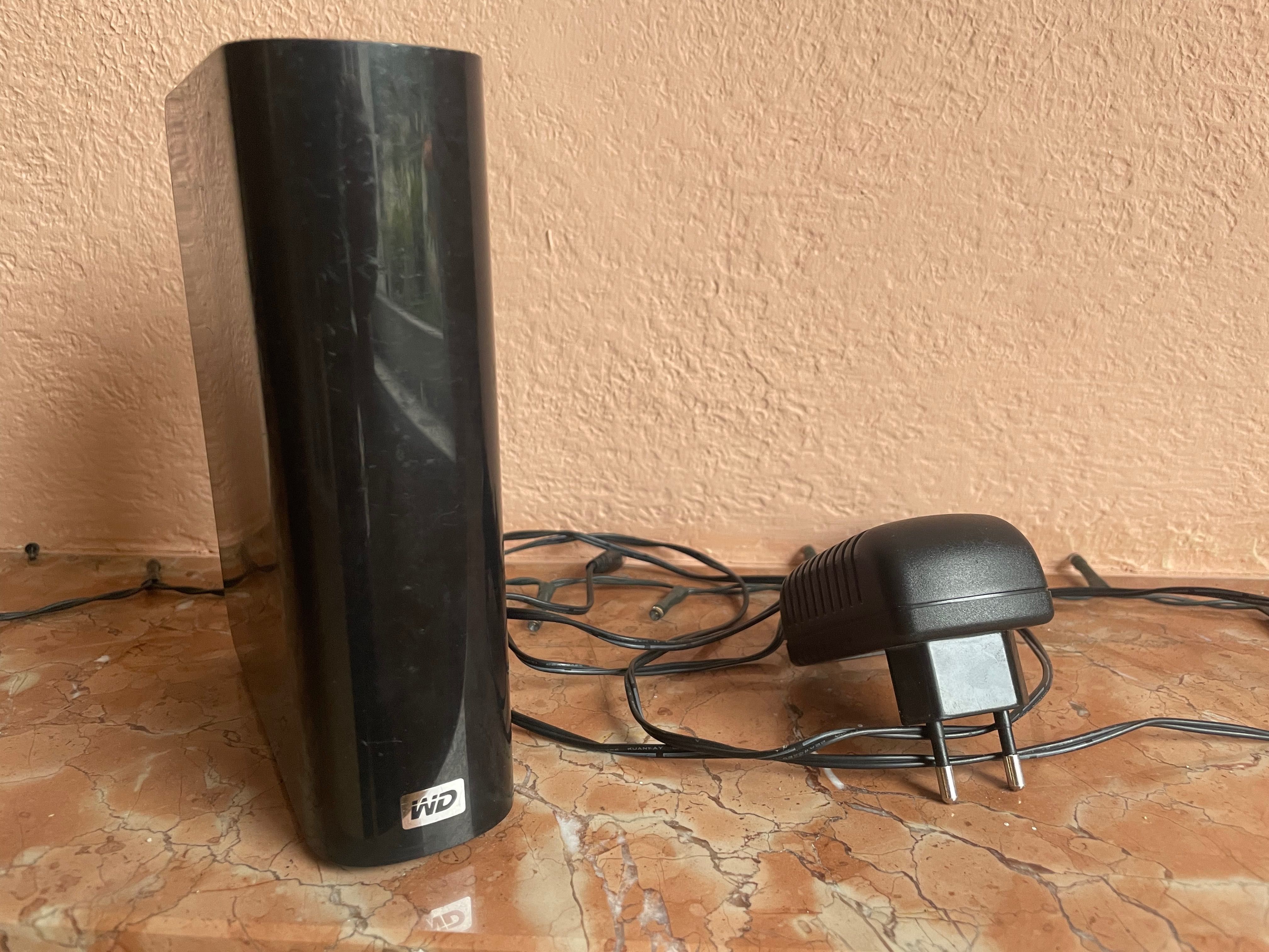 Зовнішній HDD Western Digital MyBook 1170 2 терабайти