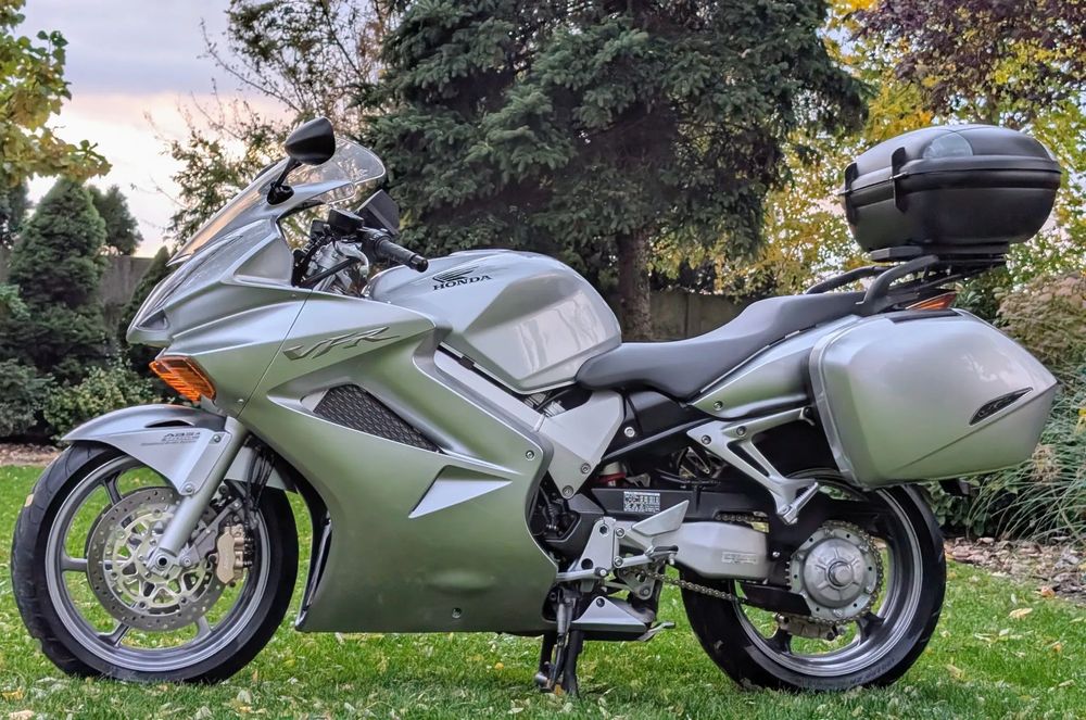 Honda VFR Honda VFR 800 VTEC ABS – 2005 r.