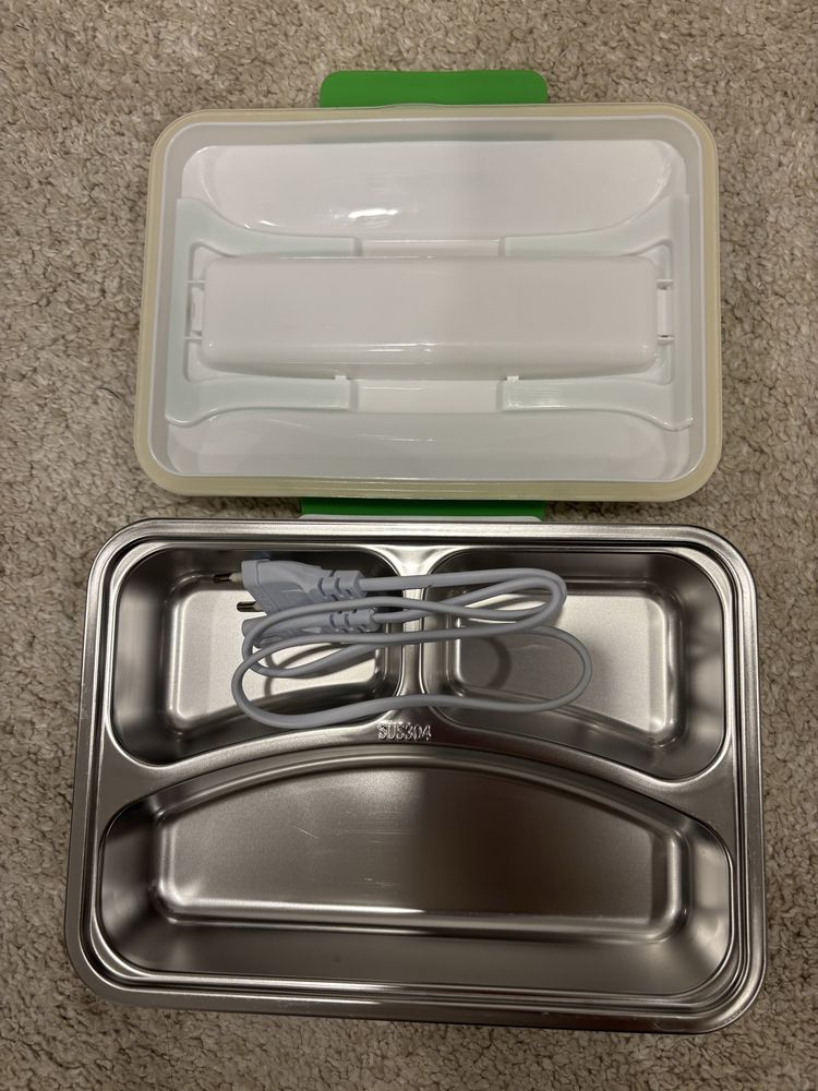 Tupperware elétrico InnovaGoods 50W
