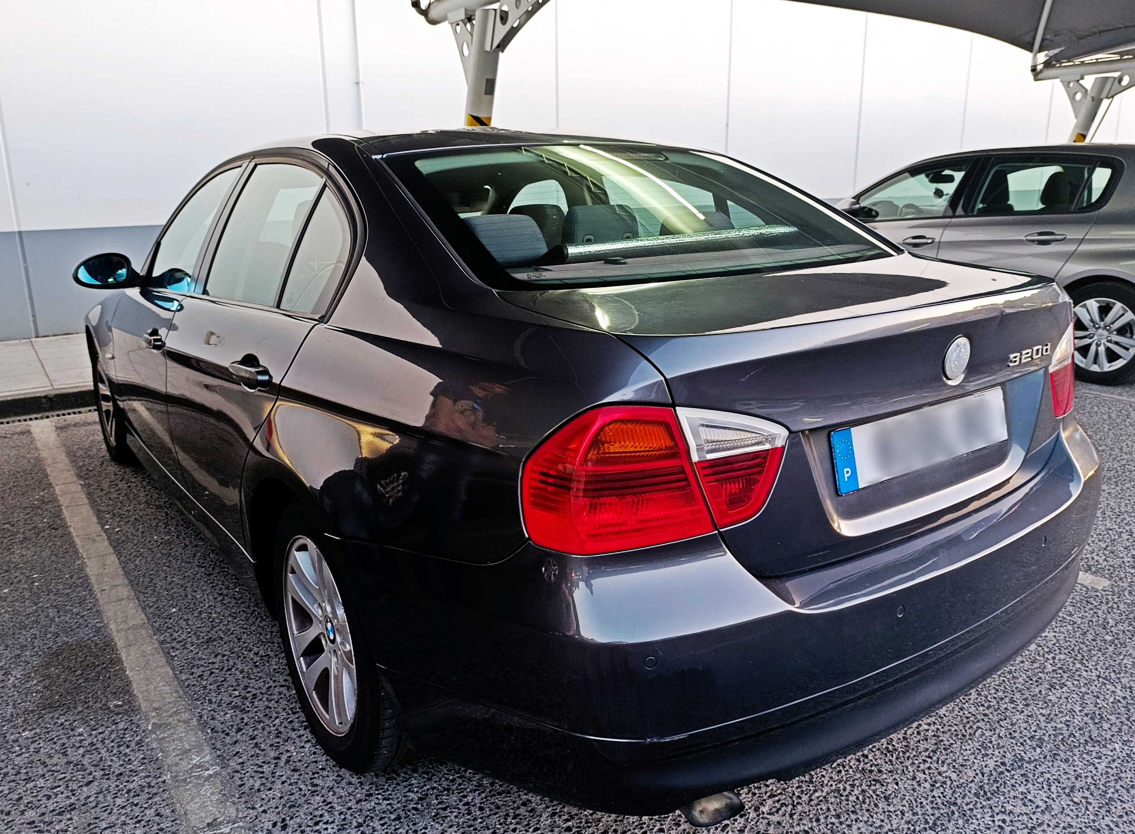 BMW E90 320d 163cv 2006 (Negociável)