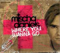 Mischa Daniels - Where You Wanna Go? (CD)