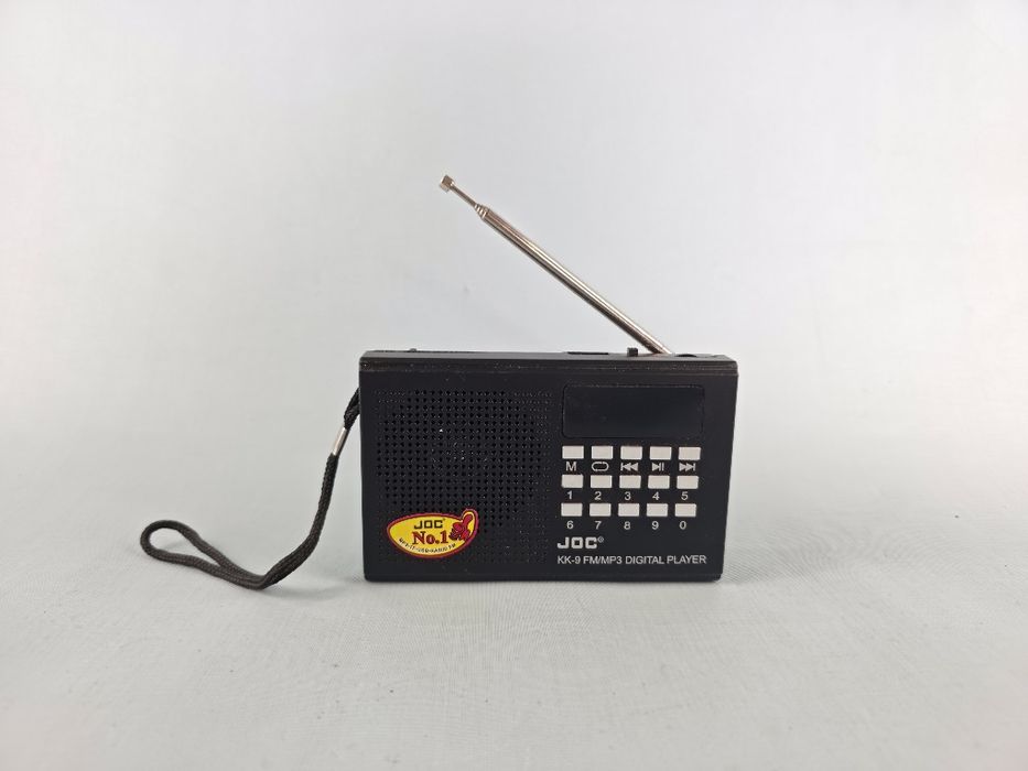 Przenośne mini radio FM bluetooth USB
