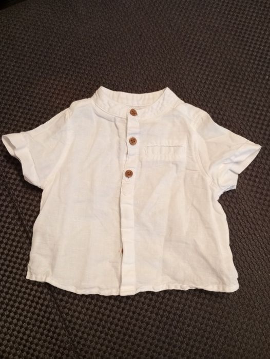 Koszula dla chłopca PRIMARK rozm 68