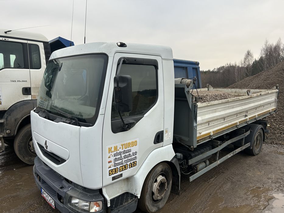 Renault midlum 180