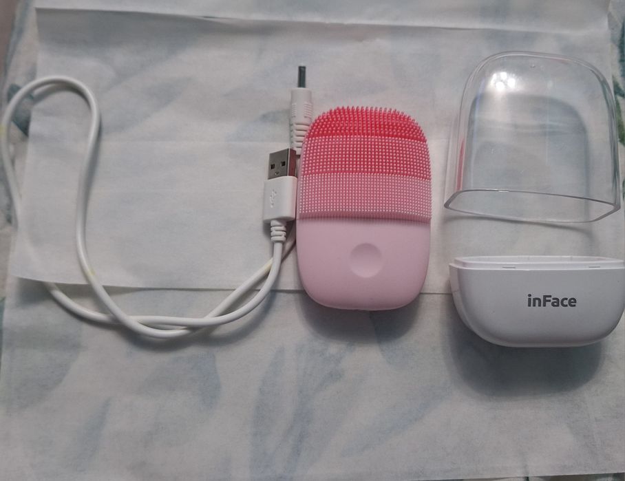InFace szczoteczka soniczna do twarzy