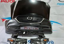 Mazda CX-5 2018+ Бампер передний Мазда