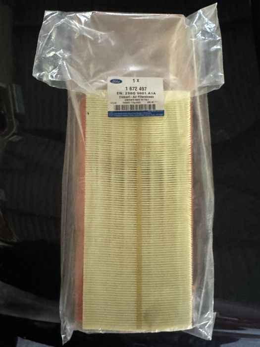 Filtr powietrza org fiesta 1.4 tdci