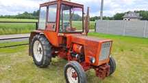Władimirec T25 86r w Oryginale Rewers