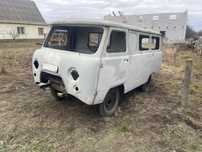 Кузов УАЗ 452(3303, буханка) поварений, гарна рама та ресори