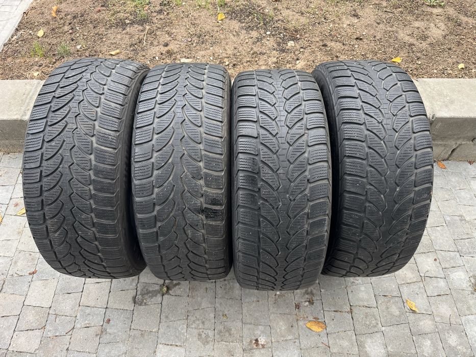 Koła 225/50/17R 5x120 BMW X1 E84 felgi stalowe + opony