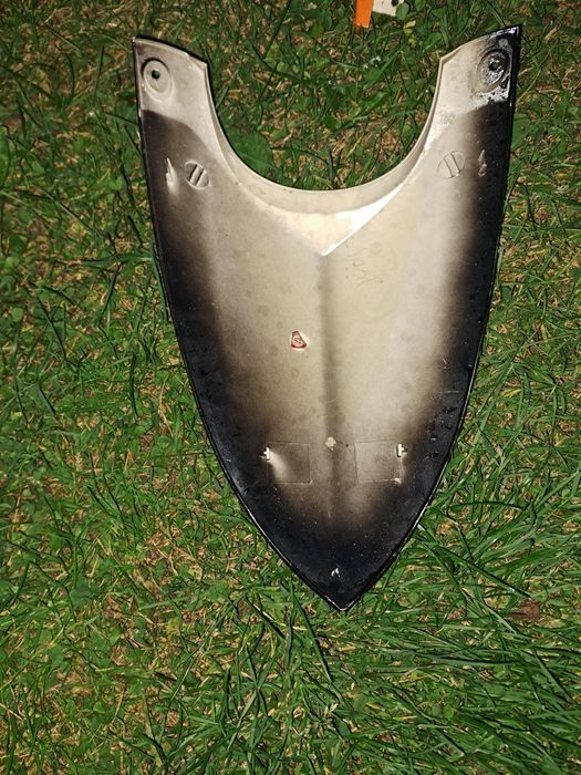 Plastiki do skutera