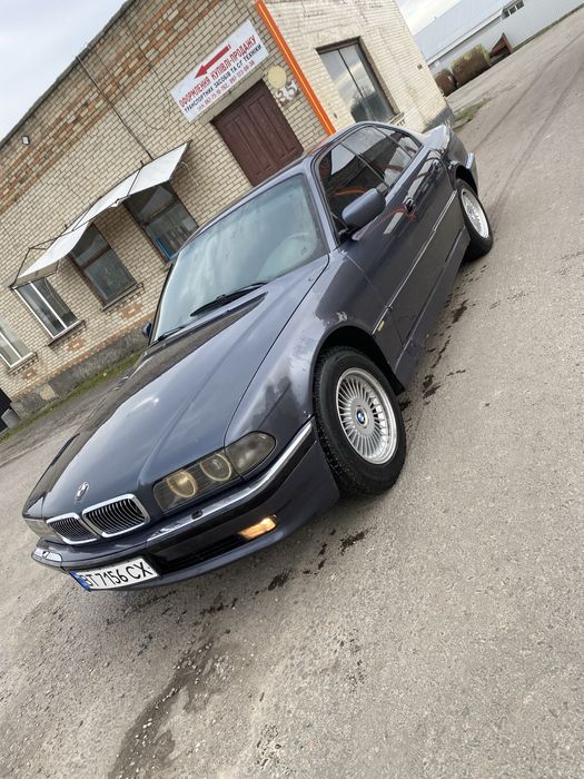 Бмв Е38 735і продам