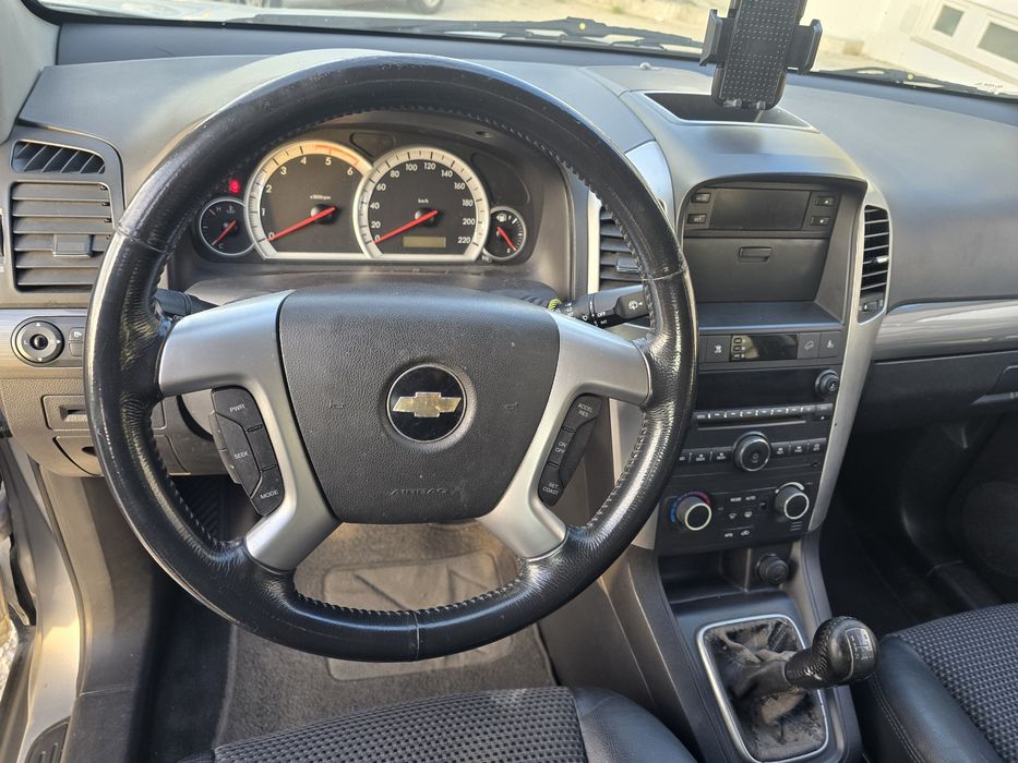 Chevrolet capitiva