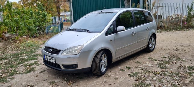 Ford C - Max, Форд с-мах