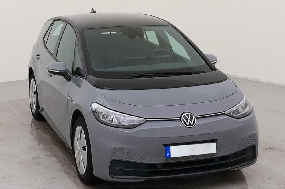 Volkswagen ID.3 58 kWh Life - Elétrico | 204 cv | 95.303 km | 12/2020