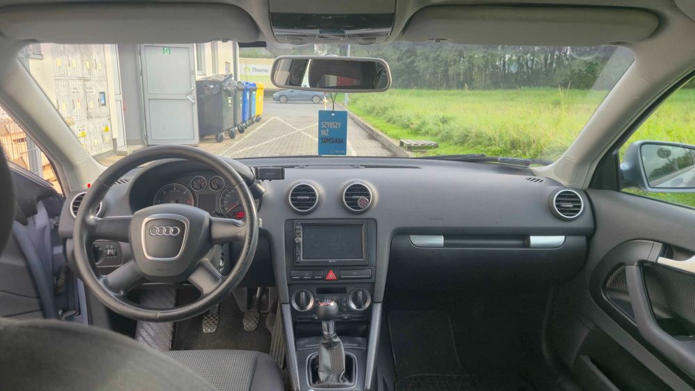 Audi A3 8P 1.9 TDI