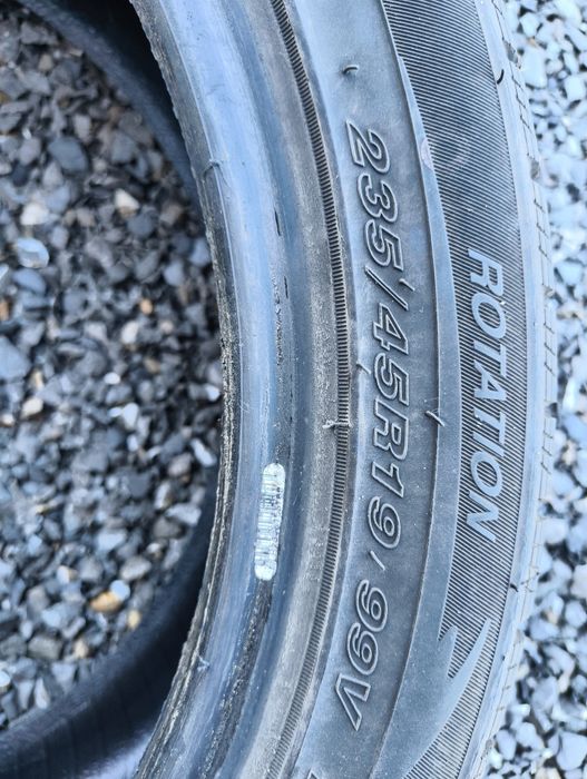 Opony zimowe 235/45 R19 SW 608 Goodride Snowmaster