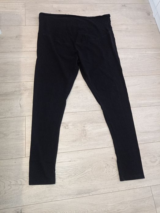 Legginsy łaki spodnie ciążowe 48/50 XL