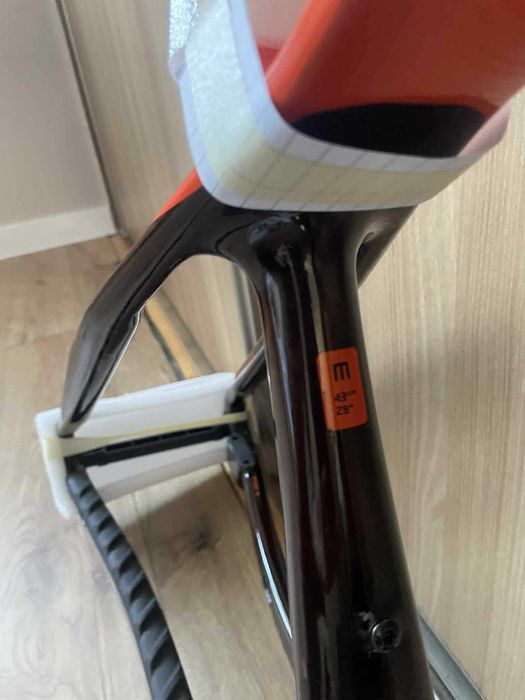 Nowa Rama KTM Myroon Exonic 29" rozm. M Fox 32 Kashima Factory