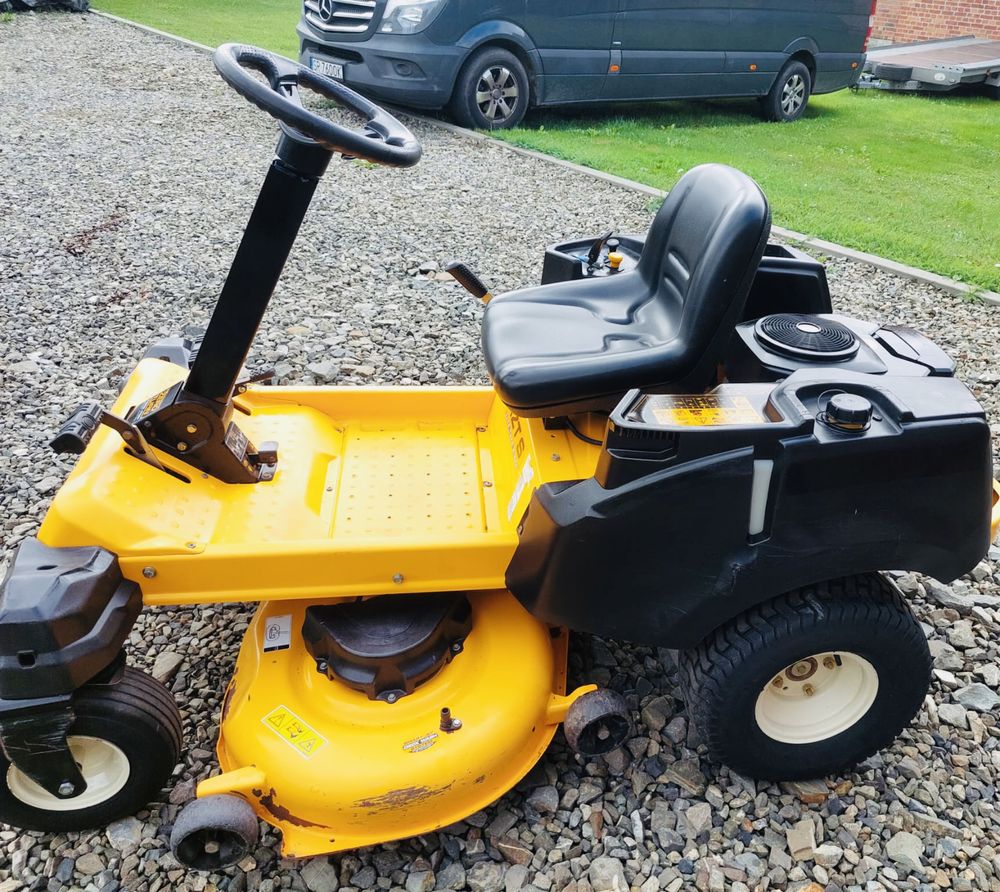 Kosiarka traktorek Cub Cadet RZT S ZeroTurn/Hydro/2cyl/jak nowy