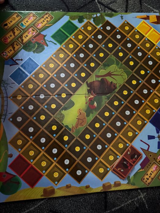 Гра супер ранчер гра настільна