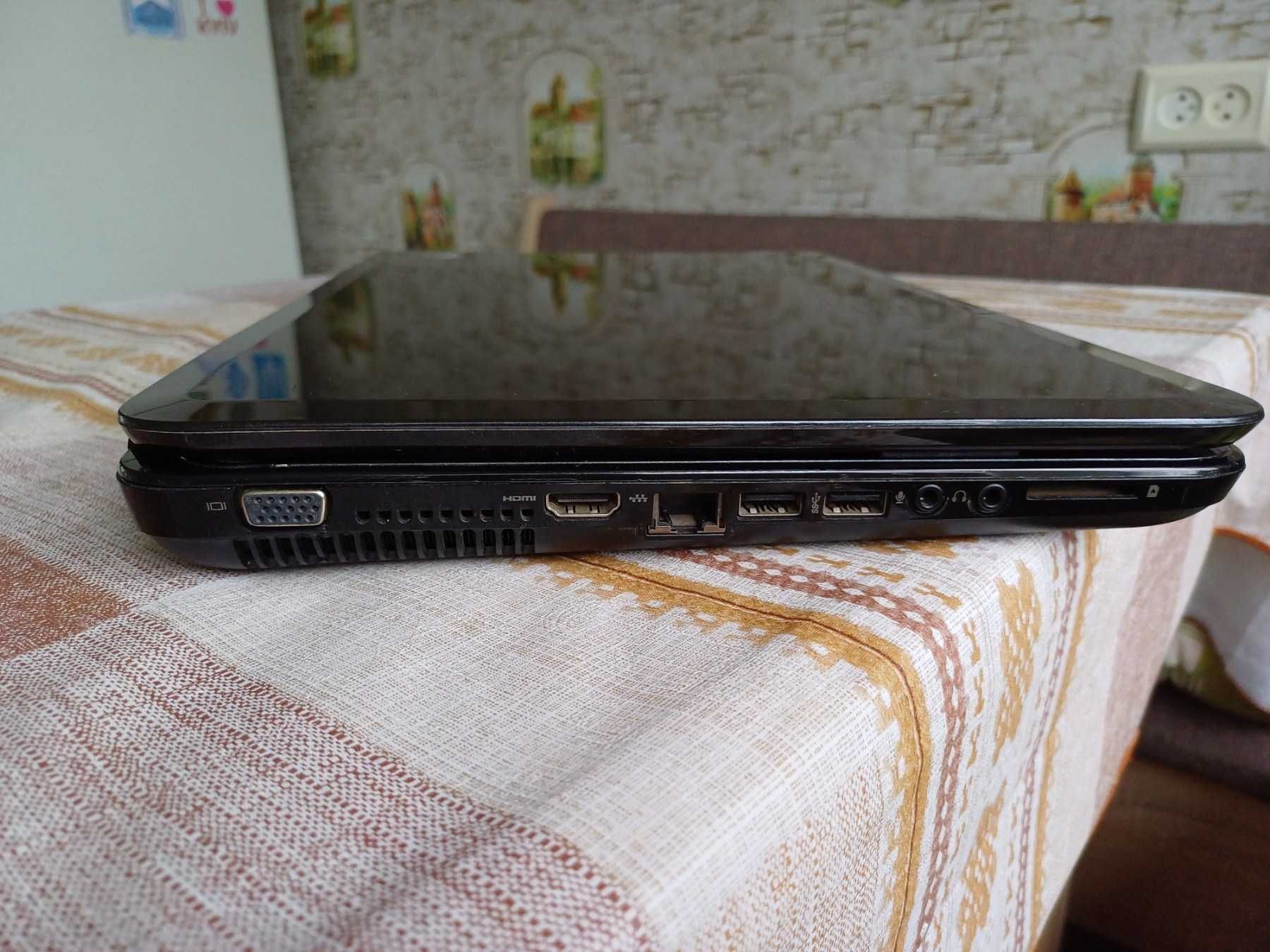 Игровой HP Pavilion G6 Intel core i5 -3210M