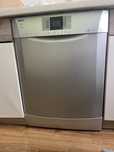Zmywarka  BEKO DFN 6833S - wolnostojąca , STAN BARDZO DOBRY, 60 cm