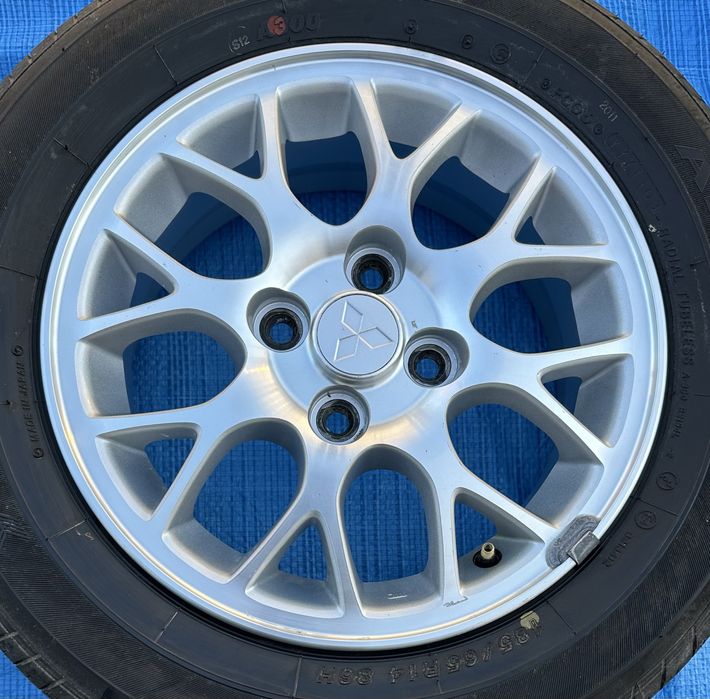 Диски R14 4x100 Mitsubishi Hyundai Mazda