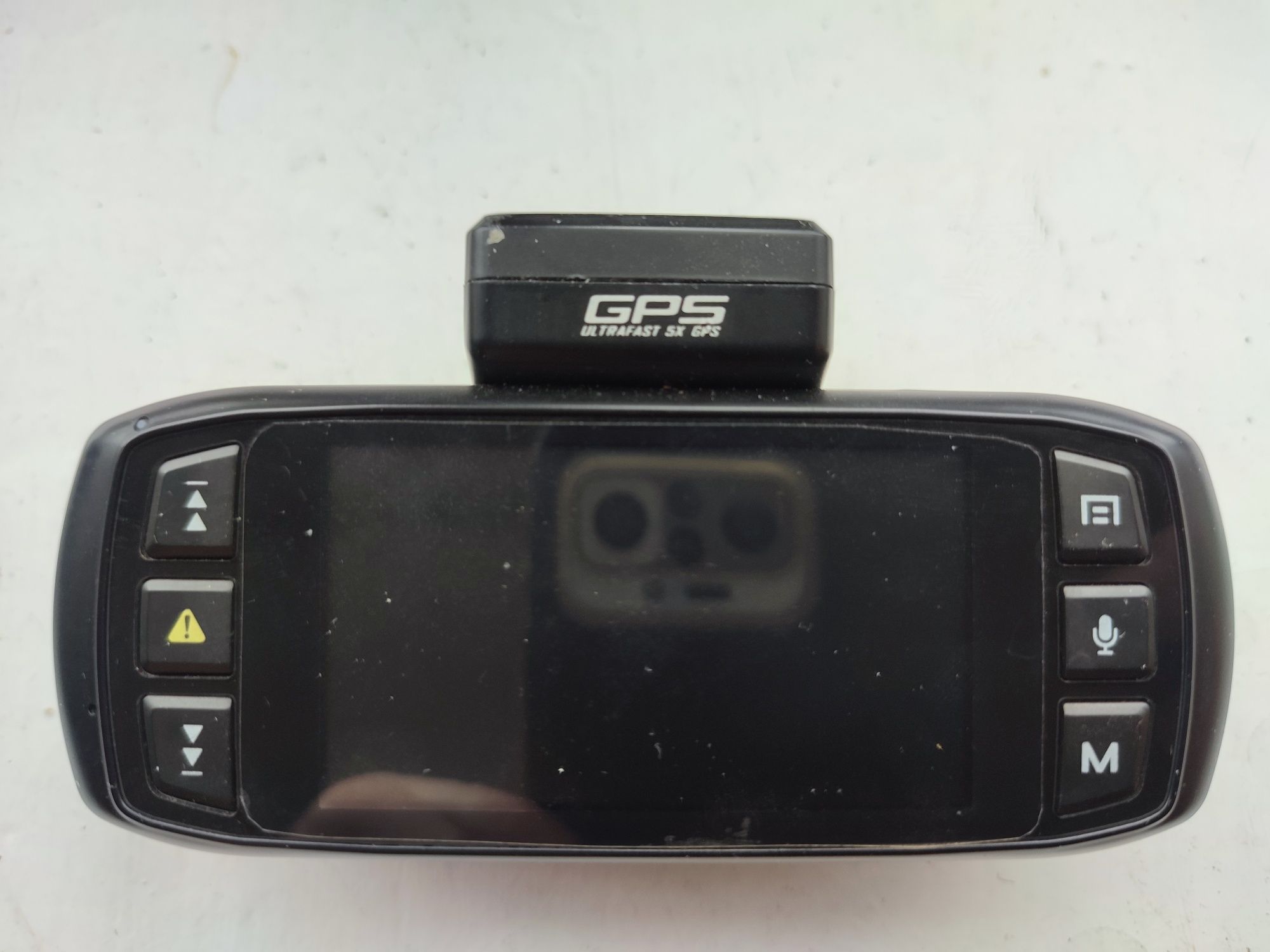DOD LS460W с GPS модулем.