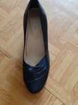 Buty damskie czarne