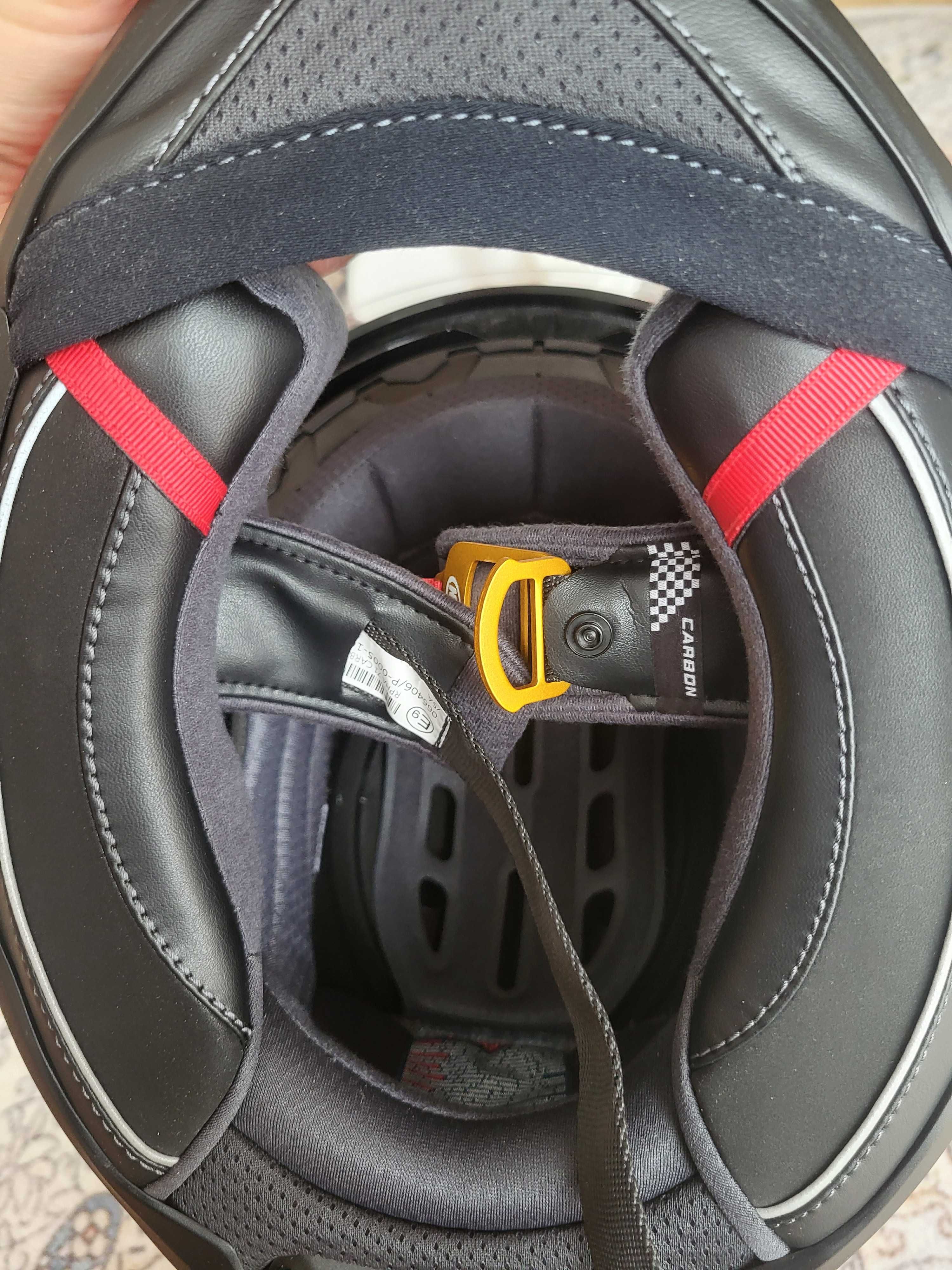 Kask hjc rpha 71 carbon L