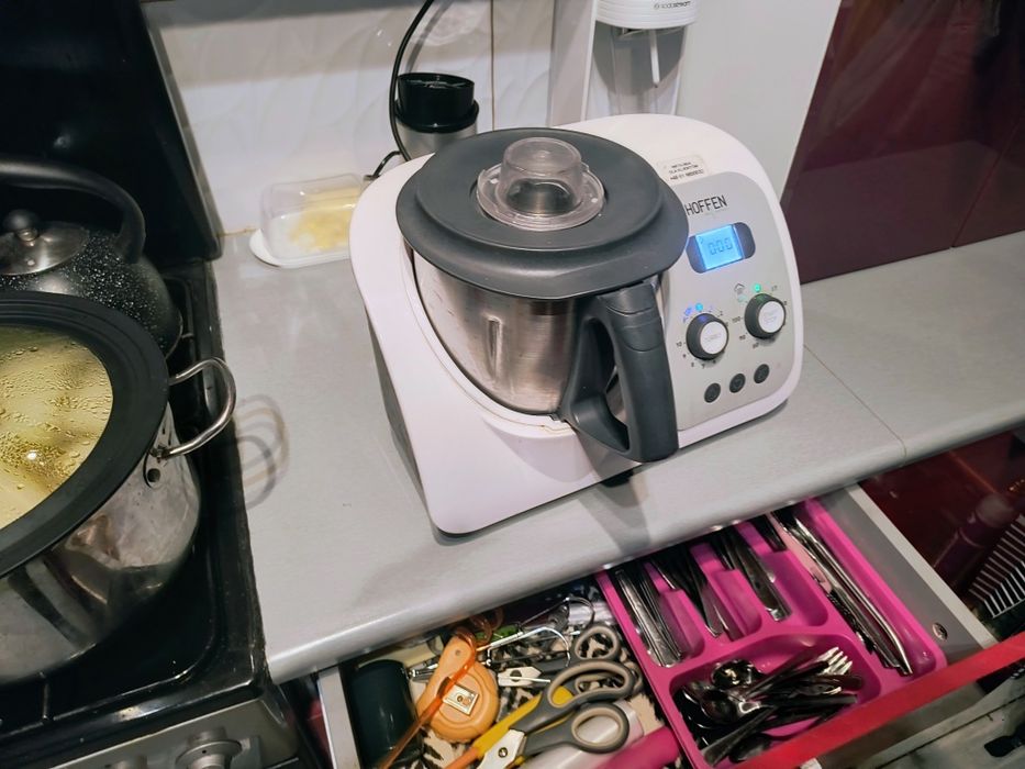 Thermomix biedronkowy hoffen robót kuchenny