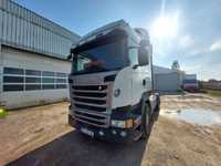 Scania R410  R410, Rok 2016, Euro 6