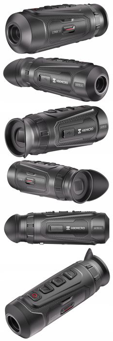 Kamera Termowizyjna Termowizor Monokular Hikmicro Lynx LE10 3.0 / V3