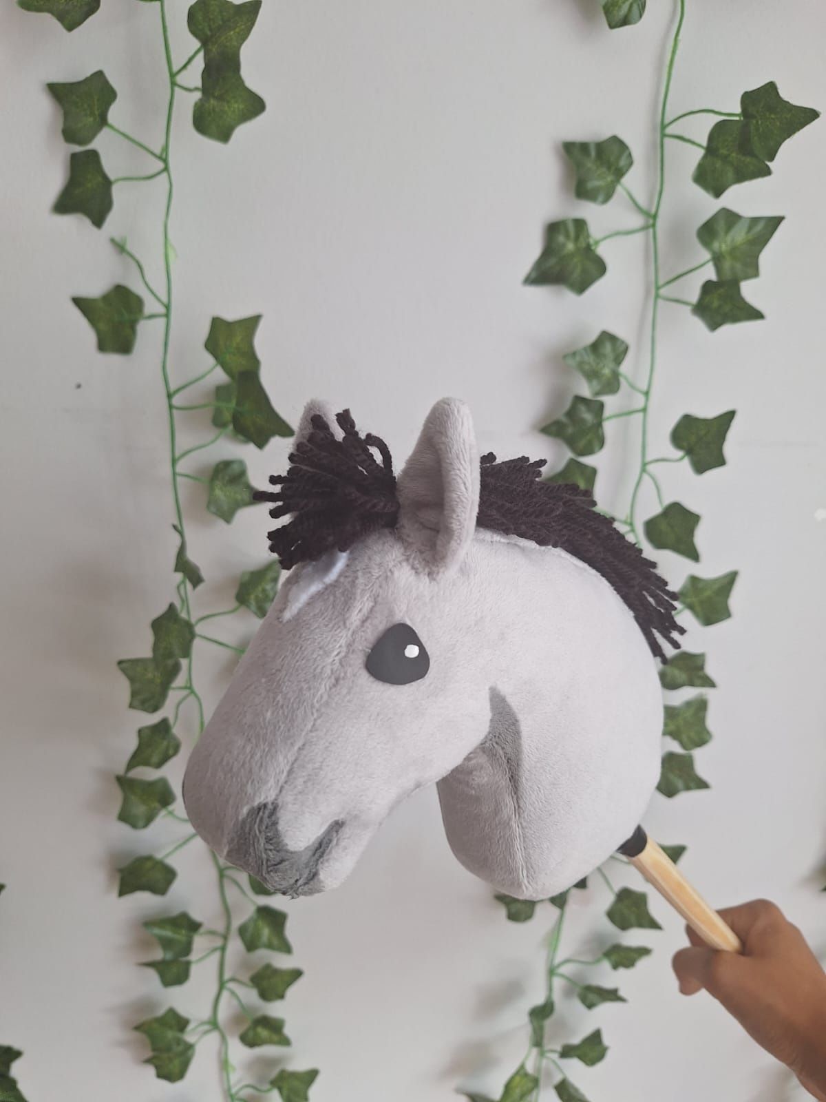 Hobby horse- konik na patyku